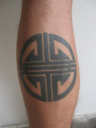 Leg Tats Image
